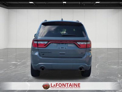 2021 Dodge Durango GT Plus AWD