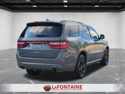 2021 Dodge Durango GT Plus AWD