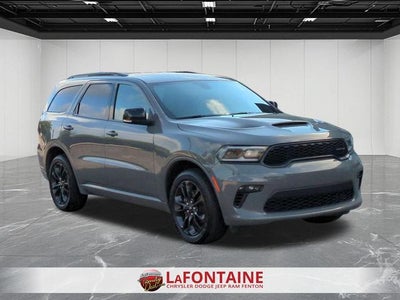 2021 Dodge Durango GT Plus AWD
