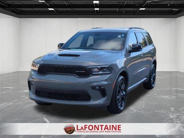 2021 Dodge Durango GT Plus AWD