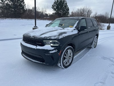 2021 Dodge Durango GT Plus AWD