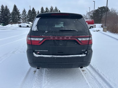 2021 Dodge Durango GT Plus AWD