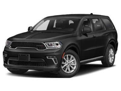 2021 Dodge Durango GT Plus AWD