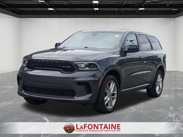 2023 Dodge Durango GT