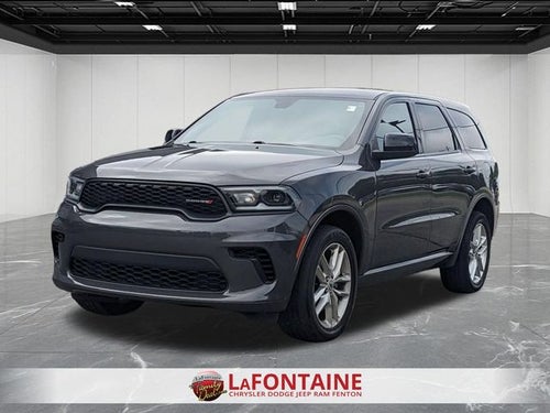2023 Dodge Durango GT