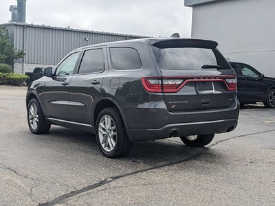 2023 Dodge Durango GT