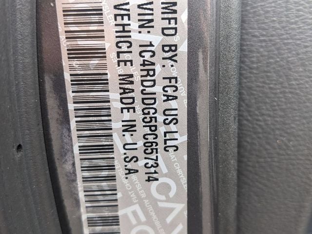 2023 Dodge Durango GT AWD