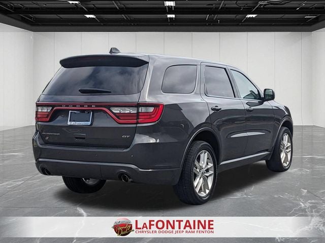 2023 Dodge Durango GT