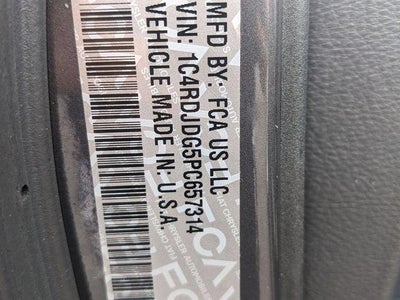 2023 Dodge Durango GT AWD
