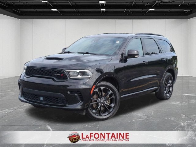 2024 Dodge Durango GT Plus AWD