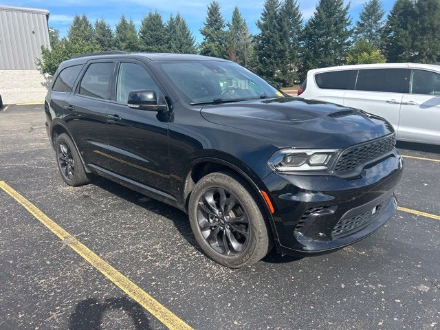 2024 Dodge Durango GT Plus AWD