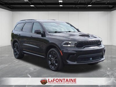 2024 Dodge Durango GT Plus AWD