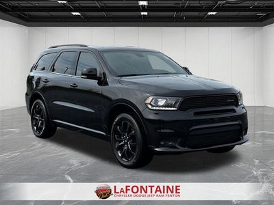2020 Dodge Durango GT Plus AWD