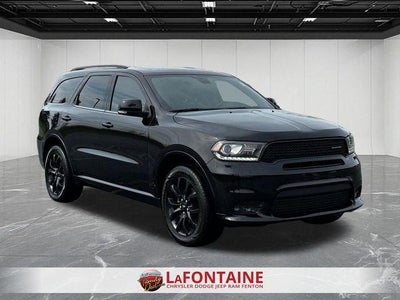 2020 Dodge Durango GT Plus AWD