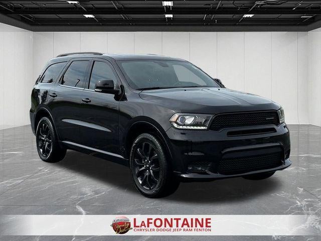 2020 Dodge Durango GT Plus AWD