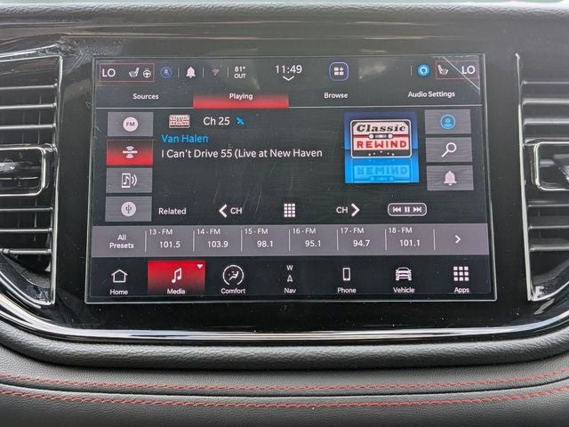 2025 Dodge Durango GT AWD