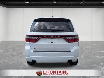 2025 Dodge Durango GT AWD