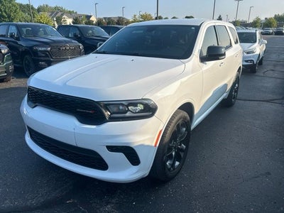 2021 Dodge Durango GT Plus