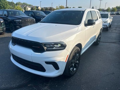 2021 Dodge Durango GT Plus
