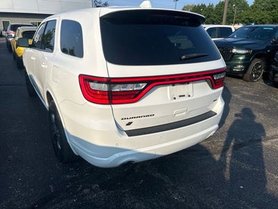 2021 Dodge Durango GT Plus