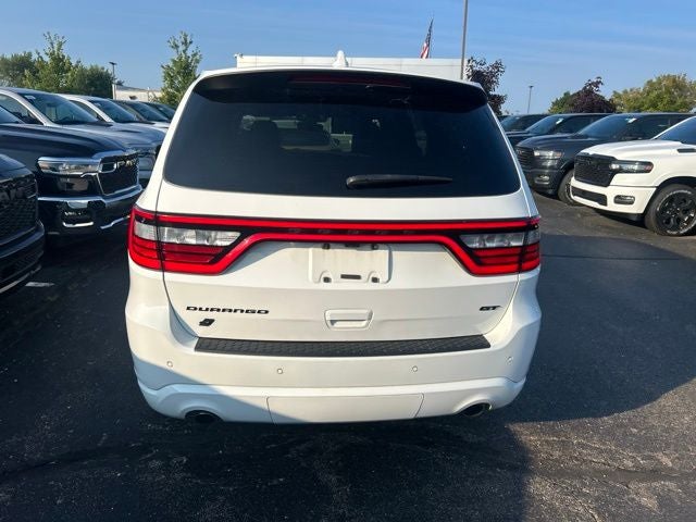 2021 Dodge Durango GT Plus