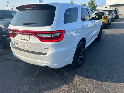 2021 Dodge Durango GT Plus