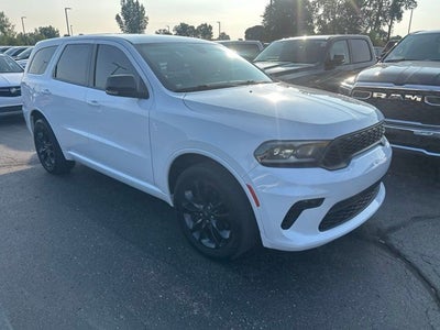 2021 Dodge Durango GT Plus