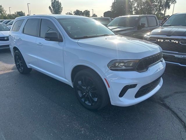 2021 Dodge Durango GT Plus