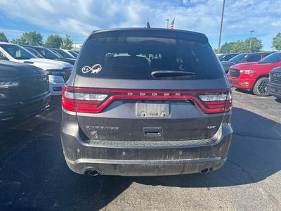 2021 Dodge Durango GT Plus AWD