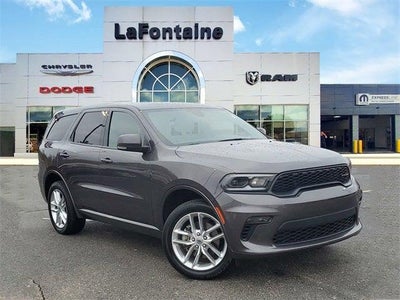 2021 Dodge Durango GT Plus AWD