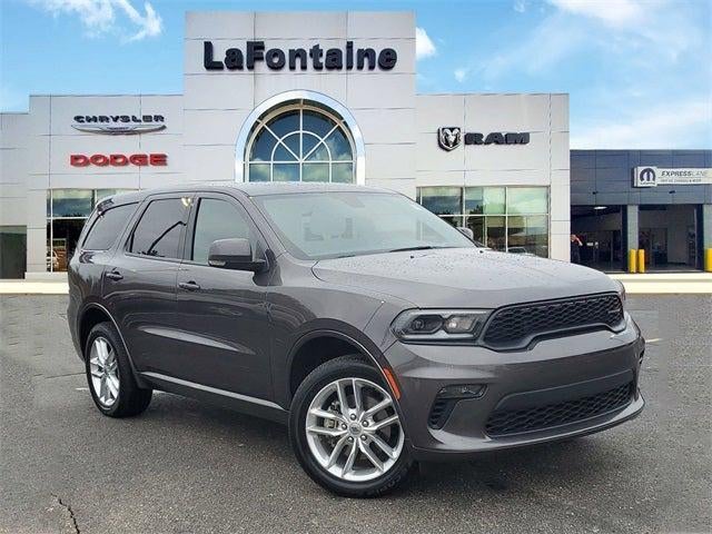 2021 Dodge Durango GT Plus AWD