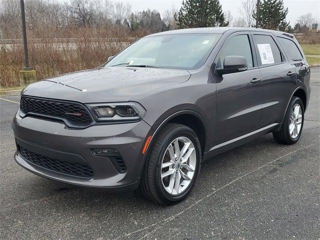 2021 Dodge Durango GT Plus AWD