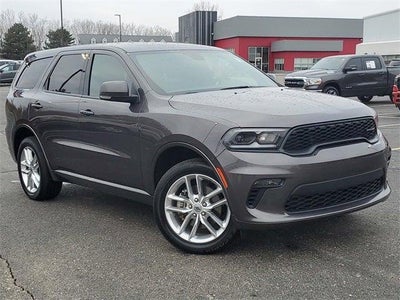 2021 Dodge Durango GT Plus AWD