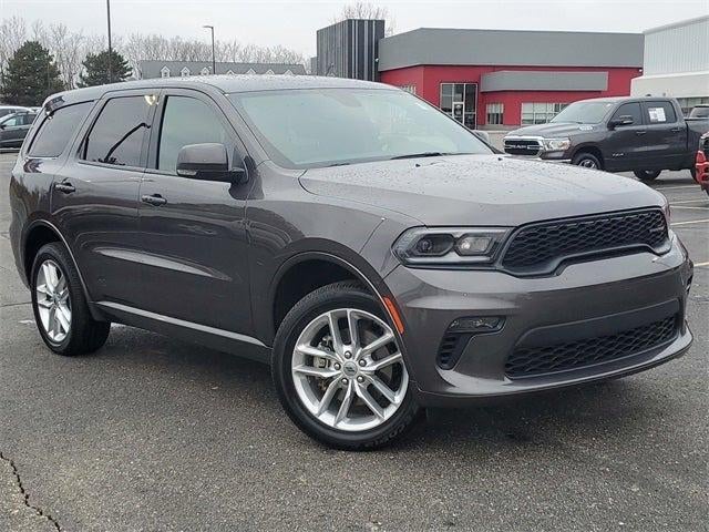 2021 Dodge Durango GT Plus AWD