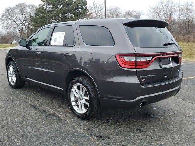 2021 Dodge Durango GT Plus AWD