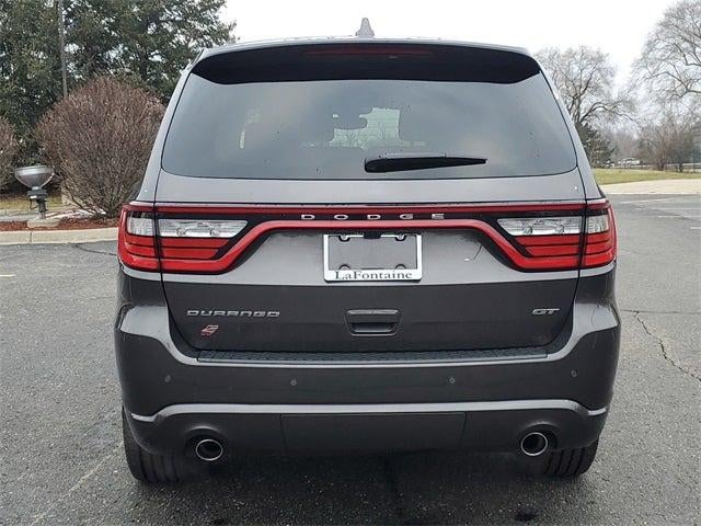 2021 Dodge Durango GT Plus AWD