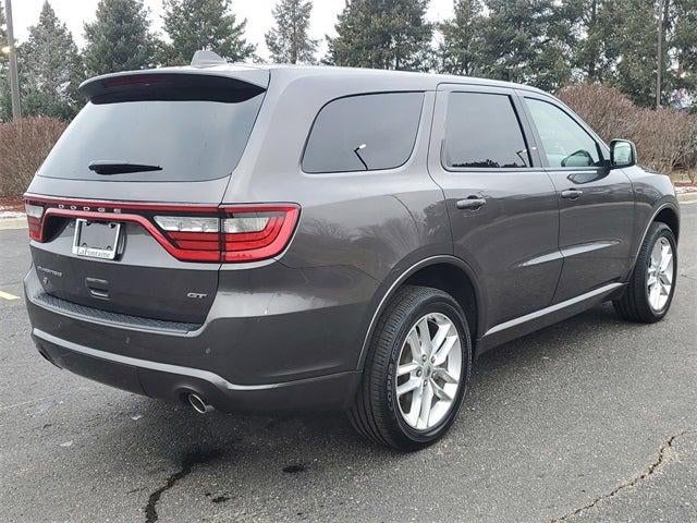 2021 Dodge Durango GT Plus AWD
