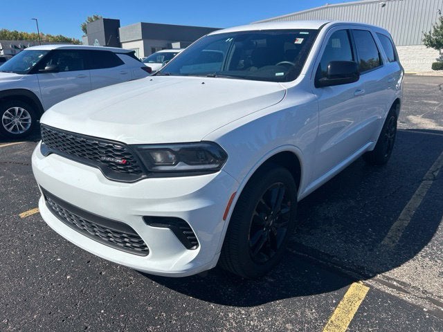 2026 Dodge Durango GT AWD