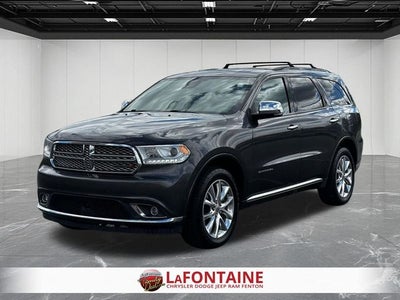 2019 Dodge Durango Citadel AWD