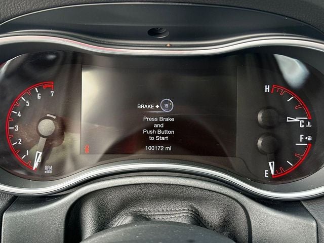 2019 Dodge Durango Citadel AWD
