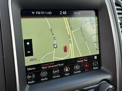 2019 Dodge Durango Citadel AWD