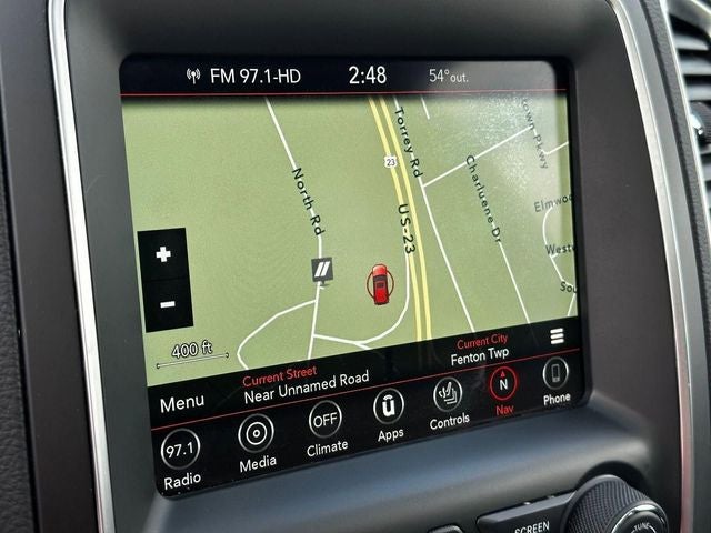 2019 Dodge Durango Citadel AWD