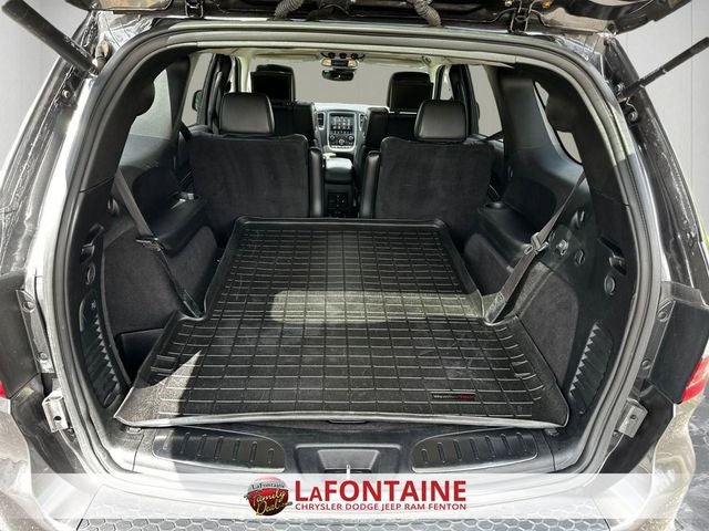 2019 Dodge Durango Citadel AWD