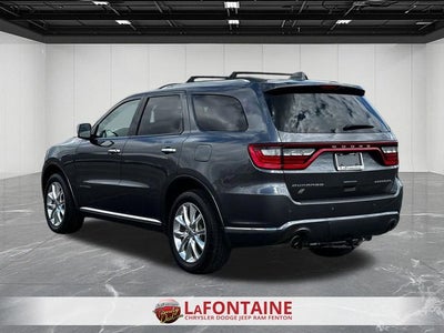 2019 Dodge Durango Citadel AWD