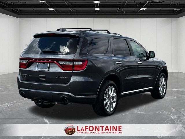 2019 Dodge Durango Citadel AWD