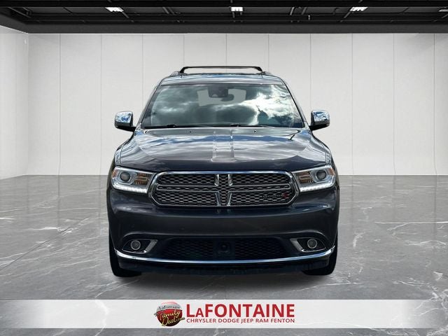 2019 Dodge Durango Citadel AWD