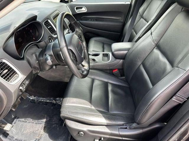 2019 Dodge Durango Citadel AWD