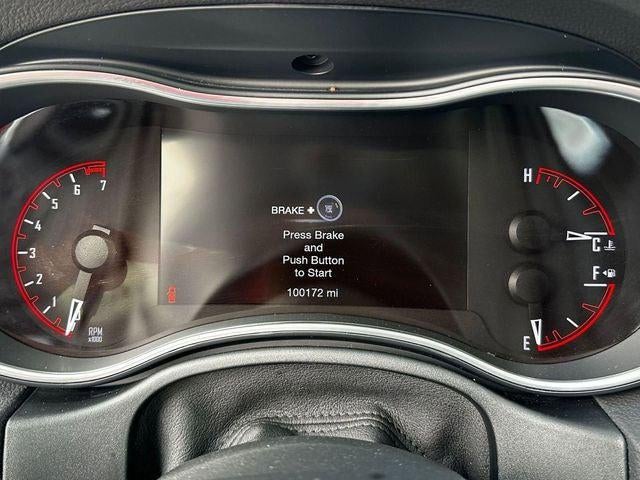 2019 Dodge Durango Citadel AWD