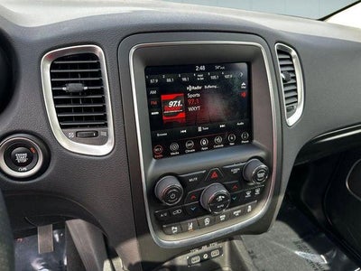 2019 Dodge Durango Citadel AWD