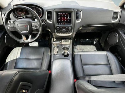 2019 Dodge Durango Citadel AWD